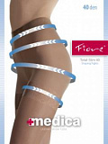 Колготки женские модель Total-Slim 40 den (распродажа) торговой марки Fiore