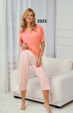 Пижама женская модель 3323 Eloise S-XL распродажа  торговой марки Taro